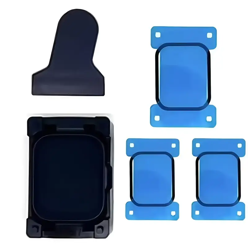 Smartwatch Screen Film - 1-2-3-4-5 szt. folia + narzędzie do