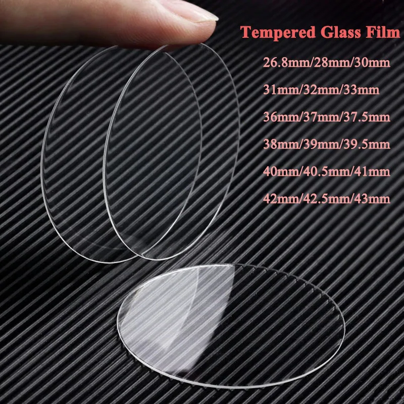 Smartwatch Screen Film - 2 sztuki folii ochronnej ze szkła
