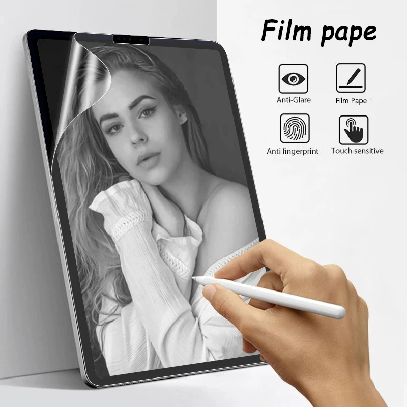 Matte Anti Glare Screen - Papierowa folia ochronna na ekran, matowa,