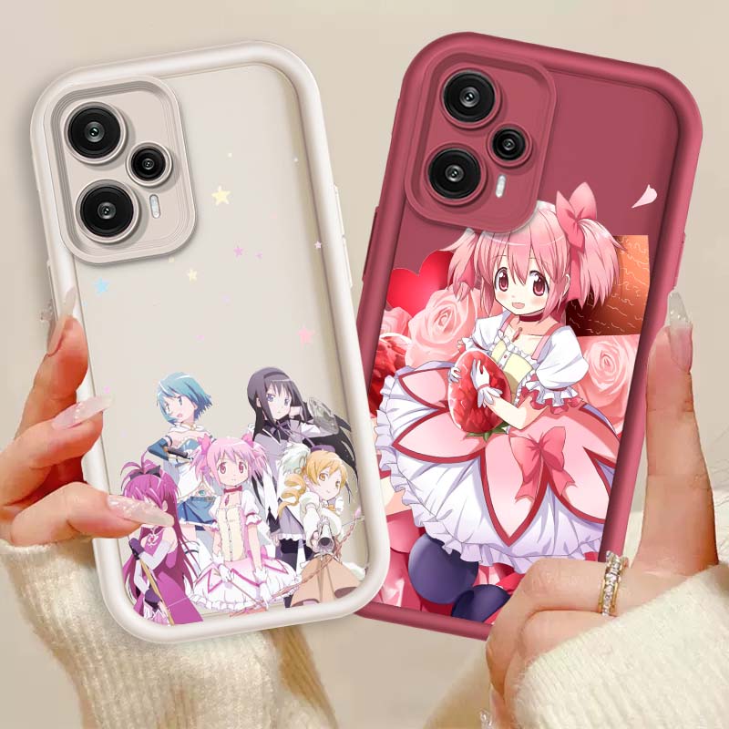 Xiaomi Poco X6 - Etui na telefon Madoka Magica z