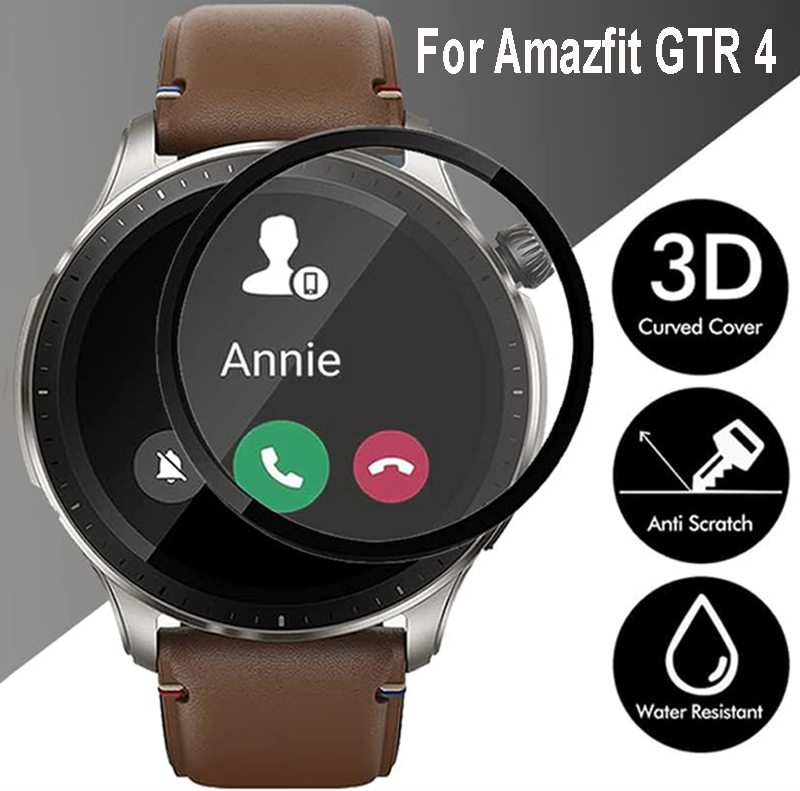Smartwatch Screen Film - Dla Amazfit GTR 4 osłona ekranu