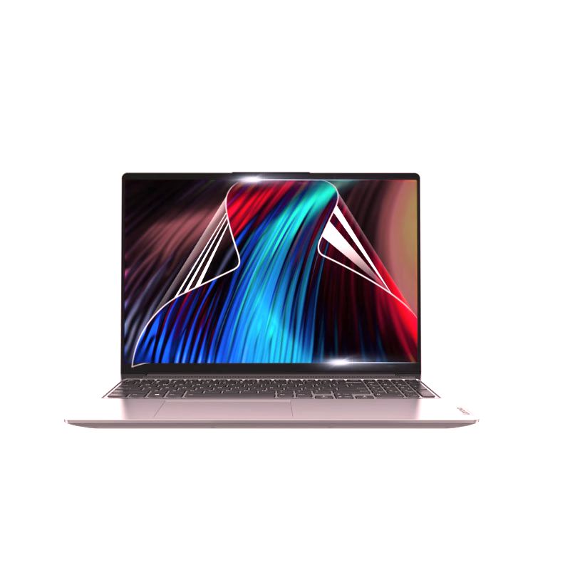 Matte Anti Glare Screen - 50 sztuk uniwersalnych antyrefleksyjnych 15,6-calowych matowych