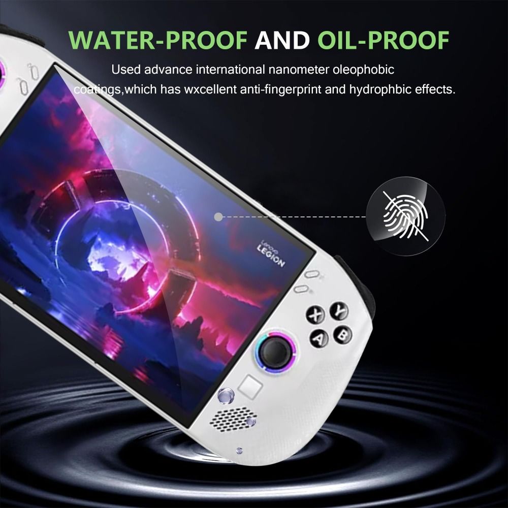 3 SZT. Folia Ochronna HD na Ek – Curved Edge Screen recenzja i cena