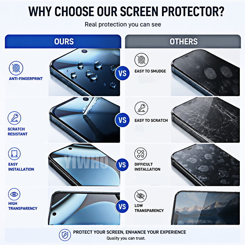 1-100 szt. Ochronne szkło hart – Huawei Nova 12 recenzja i cena