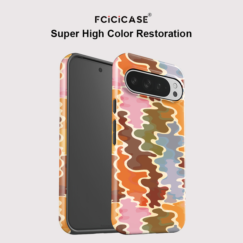 Fcicicase Akrylowe Matowe Etui – Google Pixel 9 recenzja i cena