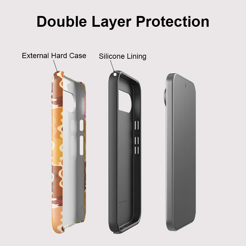 Fcicicase Akrylowe Matowe Etui – Google Pixel 9 recenzja i cena