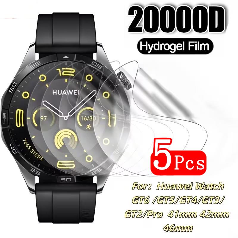 1-5 szt. Folia hydrożelowa och – Smartwatch Screen Film recenzja i cena