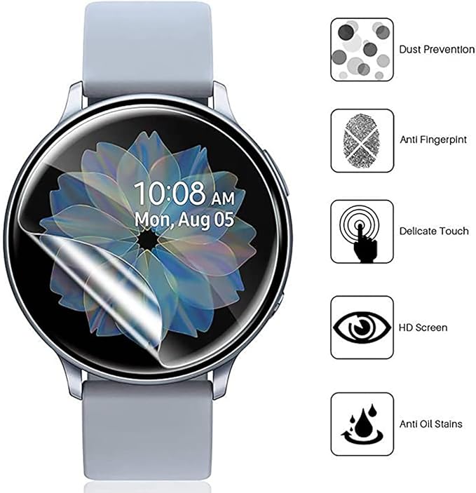 1-5 szt. Folia hydrożelowa och – Smartwatch Screen Film recenzja i cena