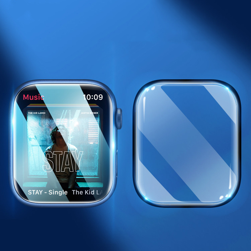 Folia Ochronna na Ekran do App – Smartwatch Screen Film recenzja i cena