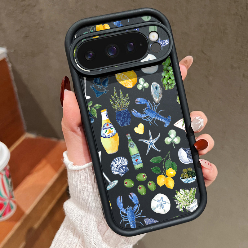 Etui na telefon z TPU z motywe – Google Pixel 9 recenzja i cena