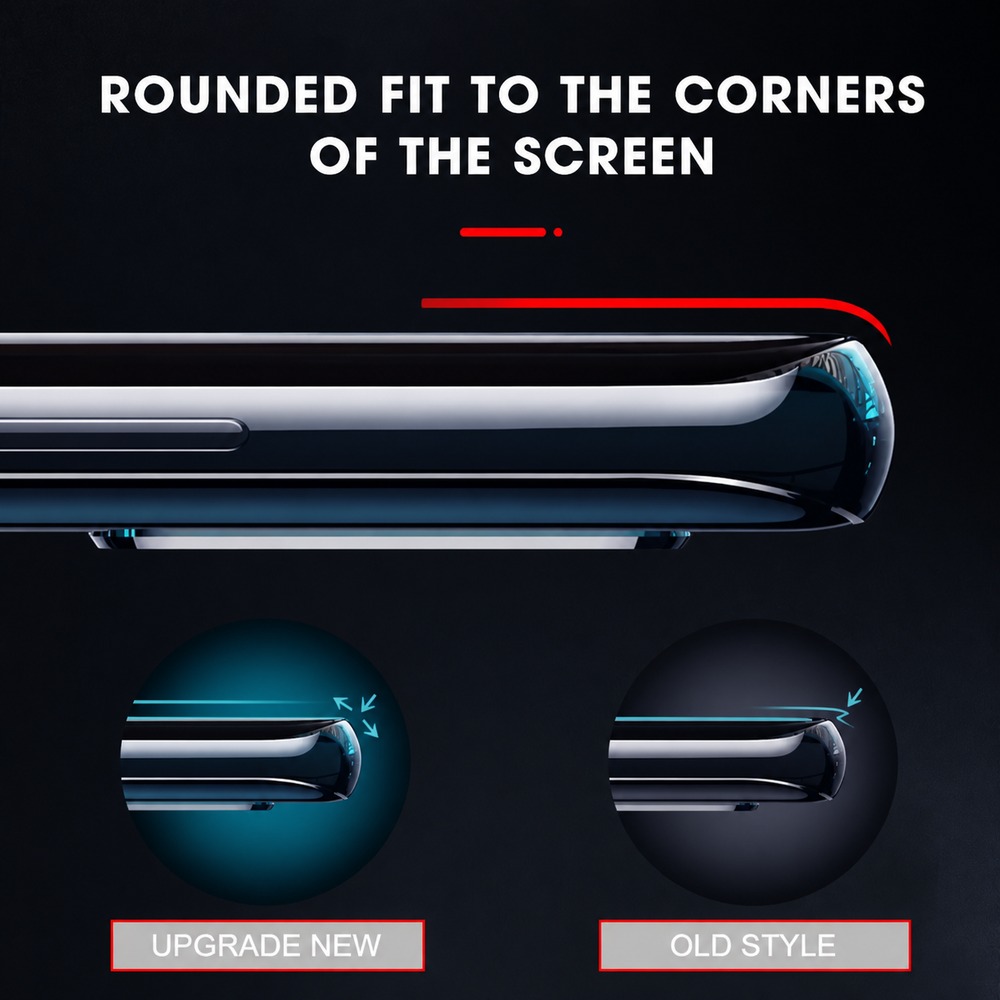 3+3 sztuki folii hydrożelowej  – Oppo Find X8 recenzja i cena