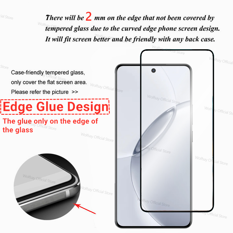 3/2/1 SZT. Szkło z zakrzywiony – Curved Edge Screen recenzja i cena