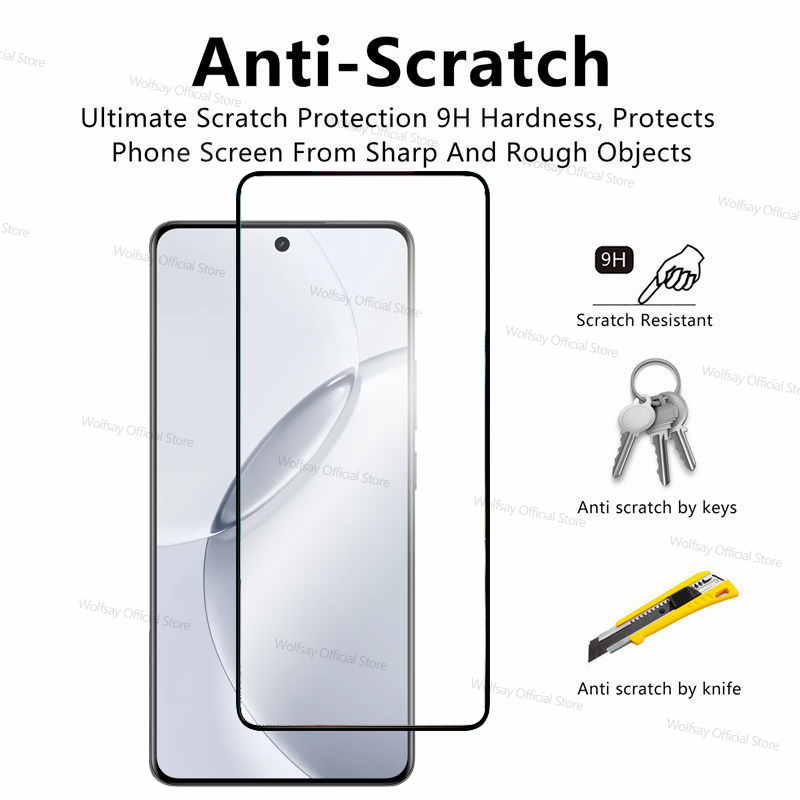 3/2/1 SZT. Szkło z zakrzywiony – Curved Edge Screen recenzja i cena