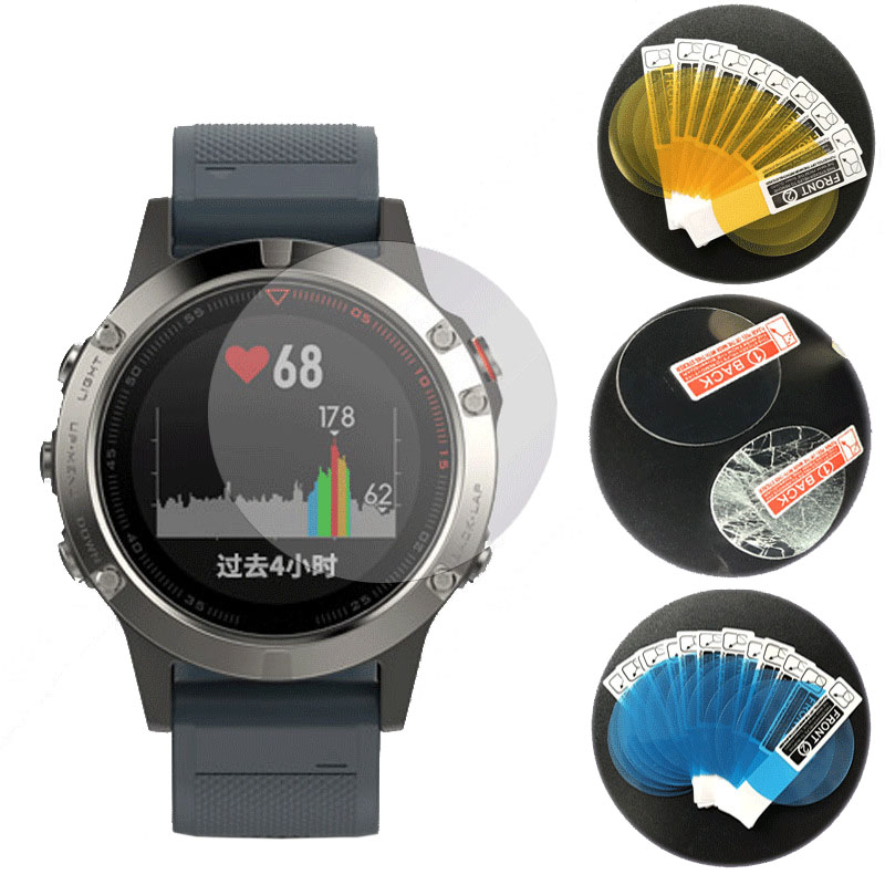 2 SZT. Miękka Folia Hydrożelow – Smartwatch Screen Film recenzja i cena