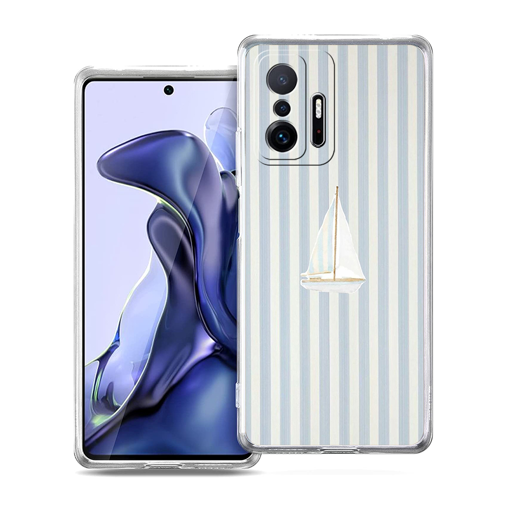 Przezroczyste etui na telefon  – Xiaomi Poco X6 recenzja i cena