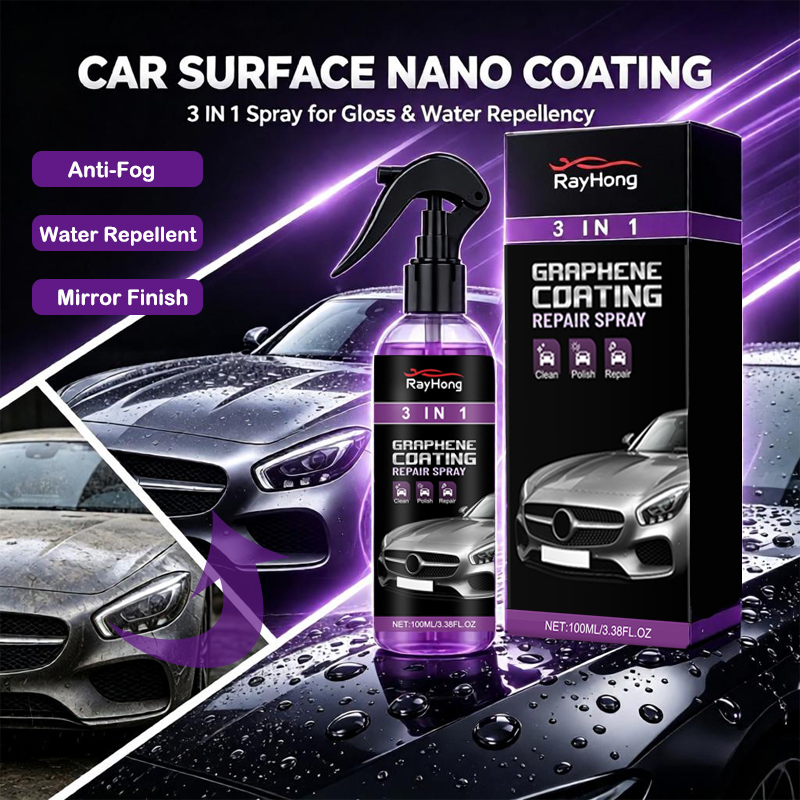 Ceramiczny Nano Powłokowy Laki – Nano Liquid Coating recenzja i cena