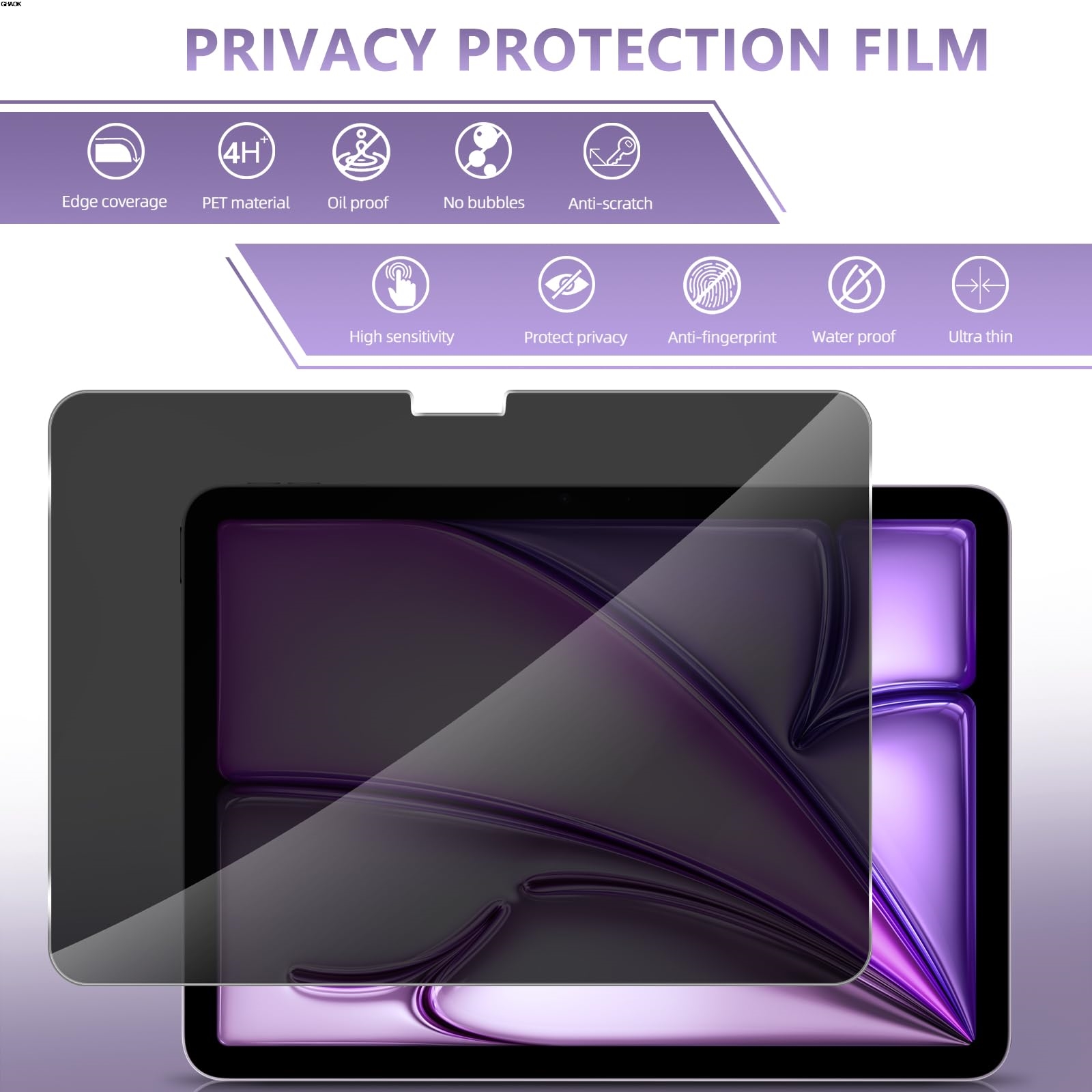Dwukierunkowa osłona ekranu ch – Matte Anti Glare Screen recenzja i cena