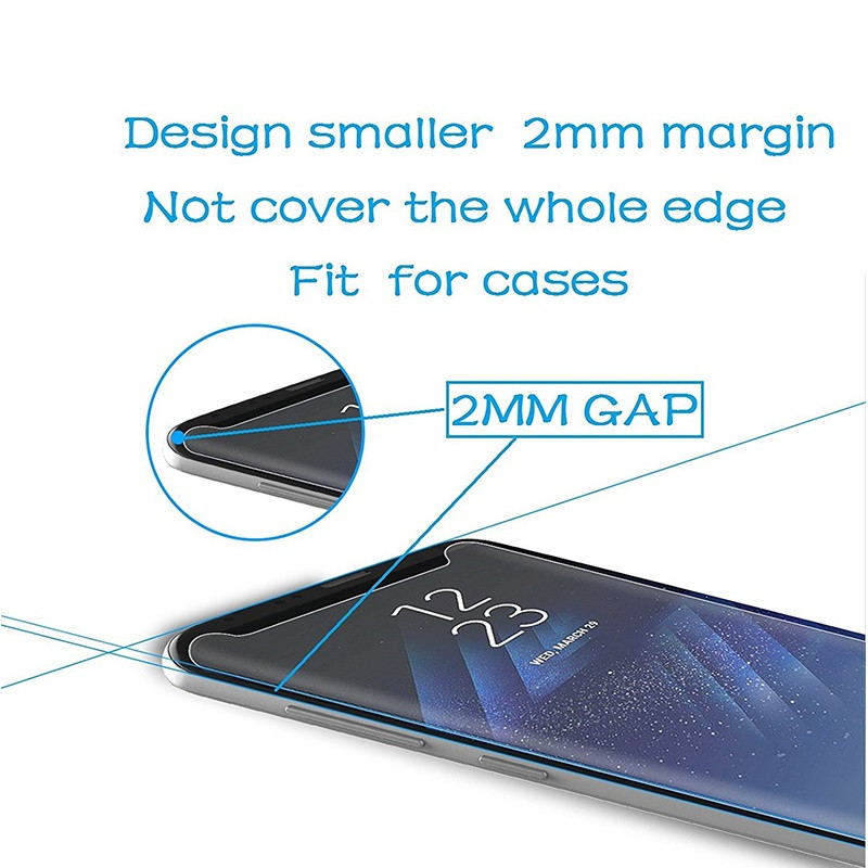 Szkło hartowane z zakrzywioną  – Curved Edge Screen recenzja i cena