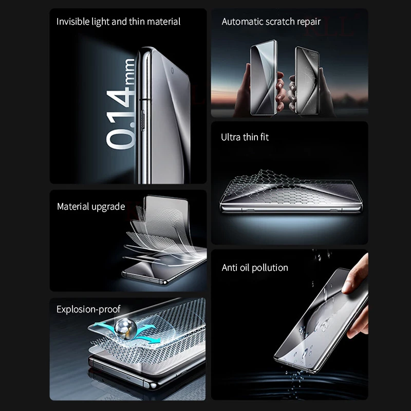 W pełni zakrzywiona folia hydr – Oppo Find X8 recenzja i cena