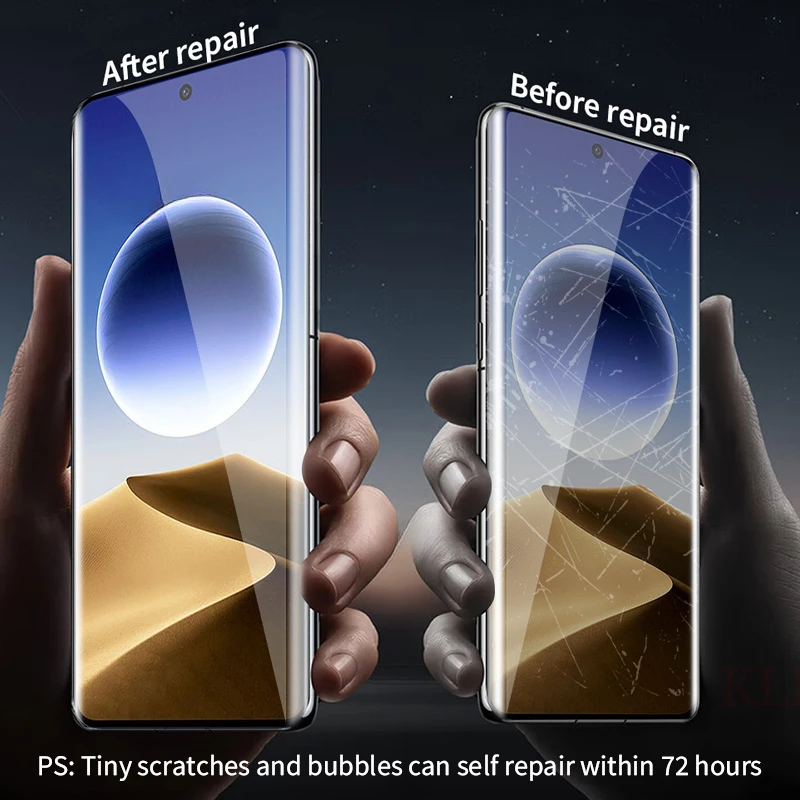 W pełni zakrzywiona folia hydr – Oppo Find X8 recenzja i cena