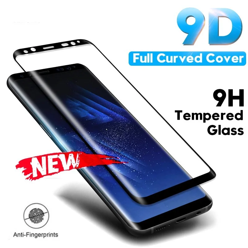 Zakrzywiona folia ze szkła har – Curved Edge Screen recenzja i cena