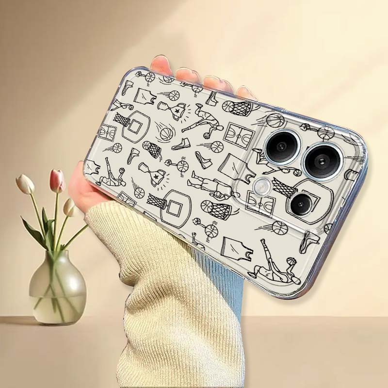Etui na telefon z ilustracją k – Xiaomi Poco X6 recenzja i cena