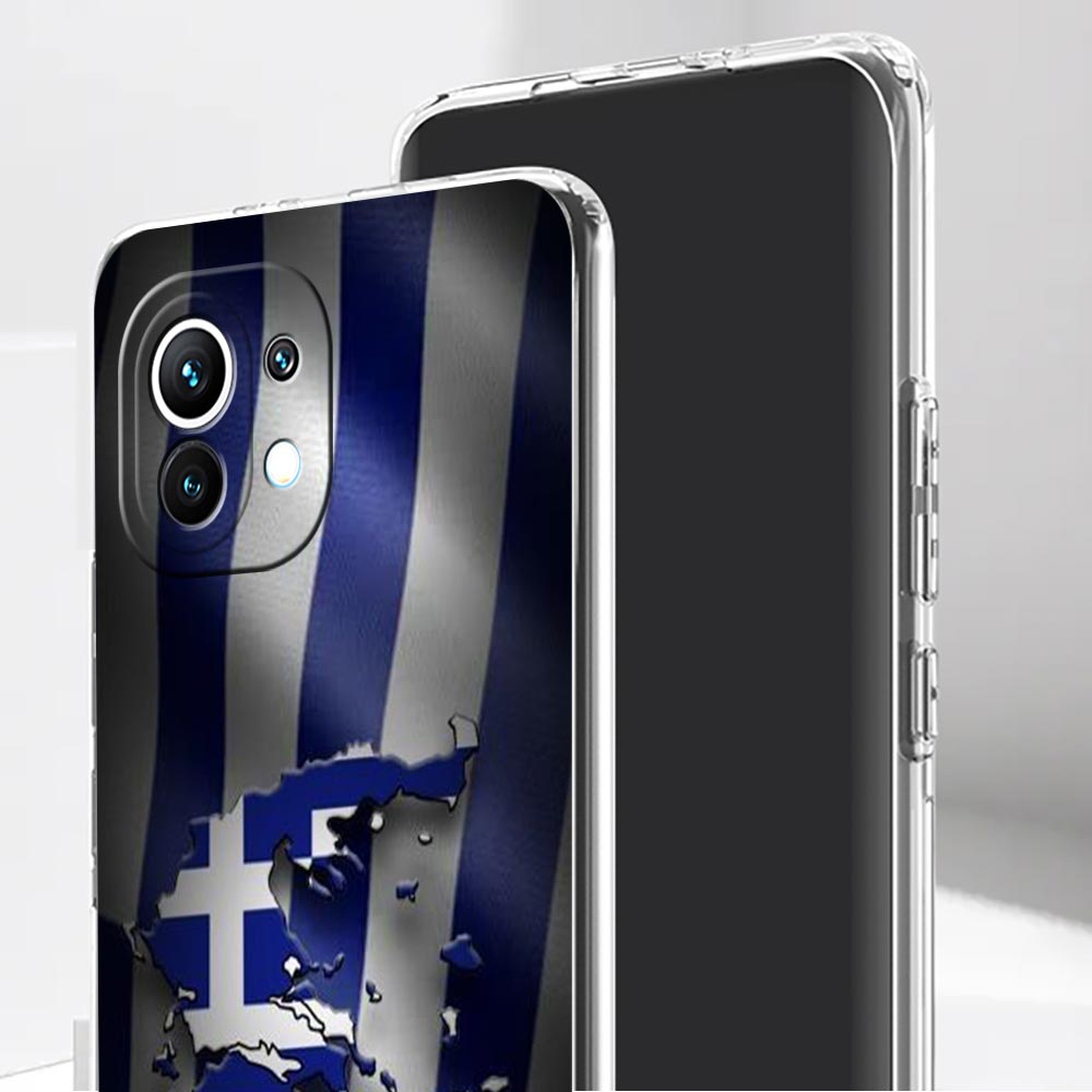 Przezroczyste etui na telefon  – Xiaomi Poco X6 recenzja i cena