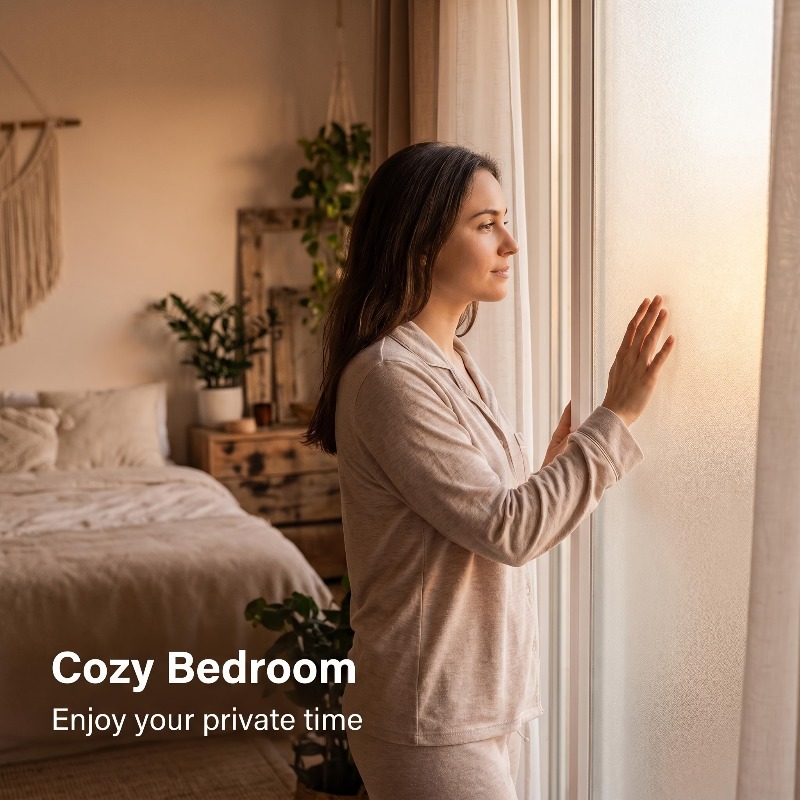 Czysto biała matowa folia okie – Privacy Screen Protector recenzja i cena