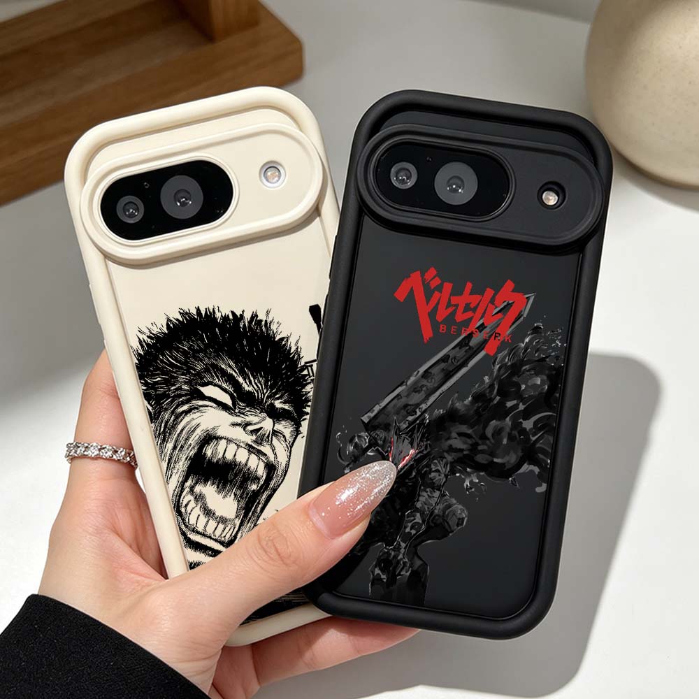 Fajne etui na telefon Berserk  – Google Pixel 9 recenzja i cena