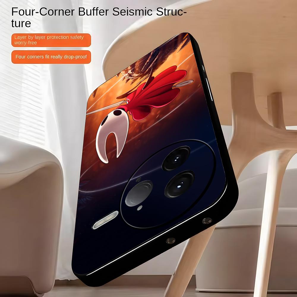 Etui na telefon HOT GAME Hollo – Xiaomi Poco X6 recenzja i cena